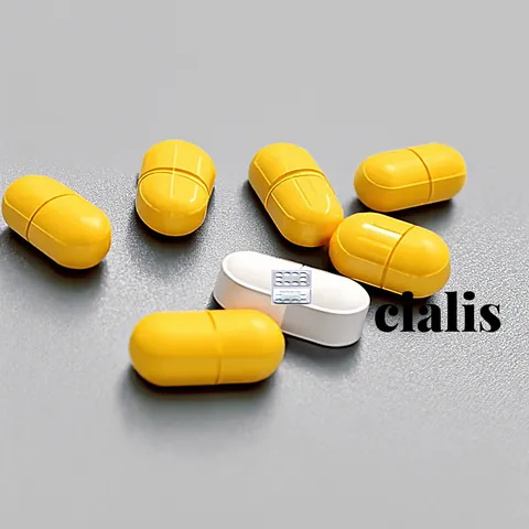 Cialis 4 pastillas precio